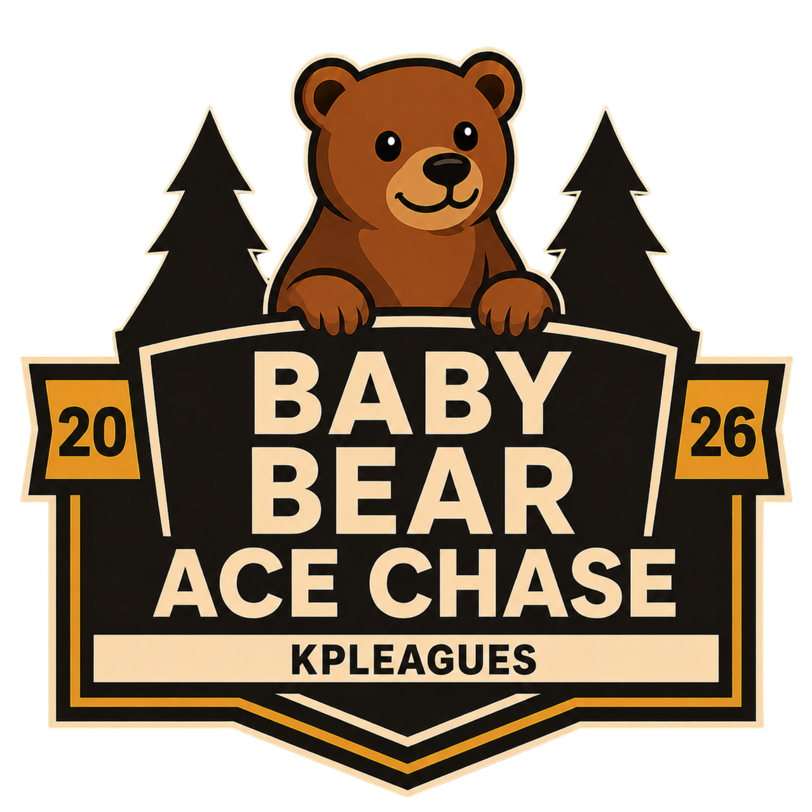 Baby Bear Ace Chase