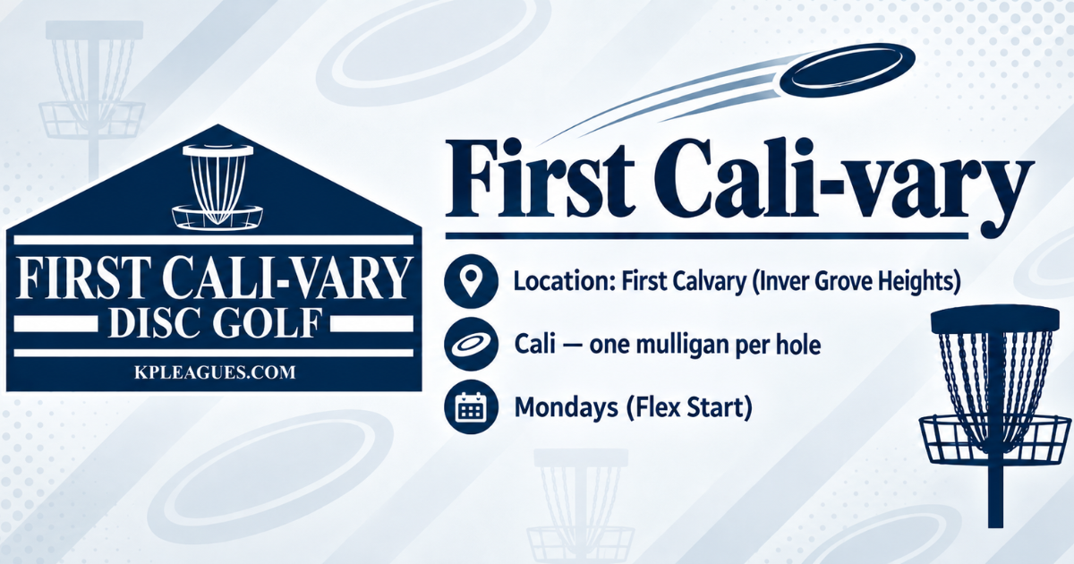 First Cali-Vary