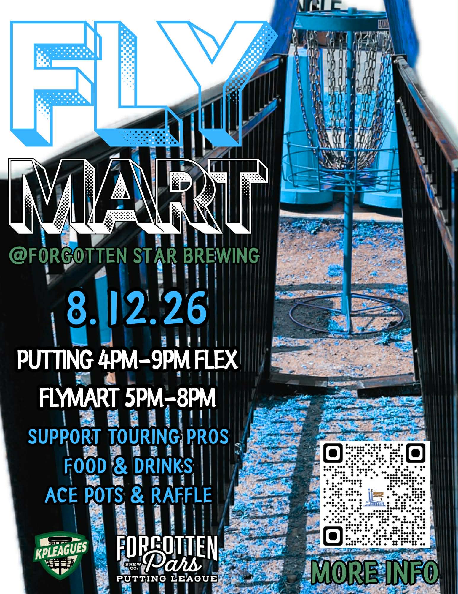 Forgotten Pars Fly-Mart