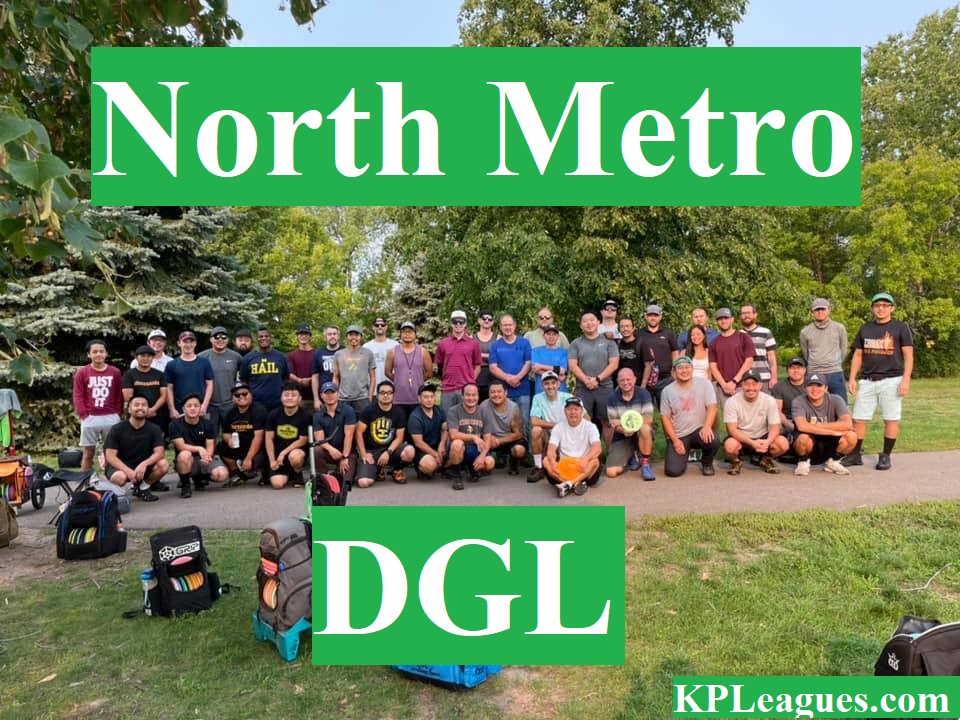 North Metro Disc Golf League