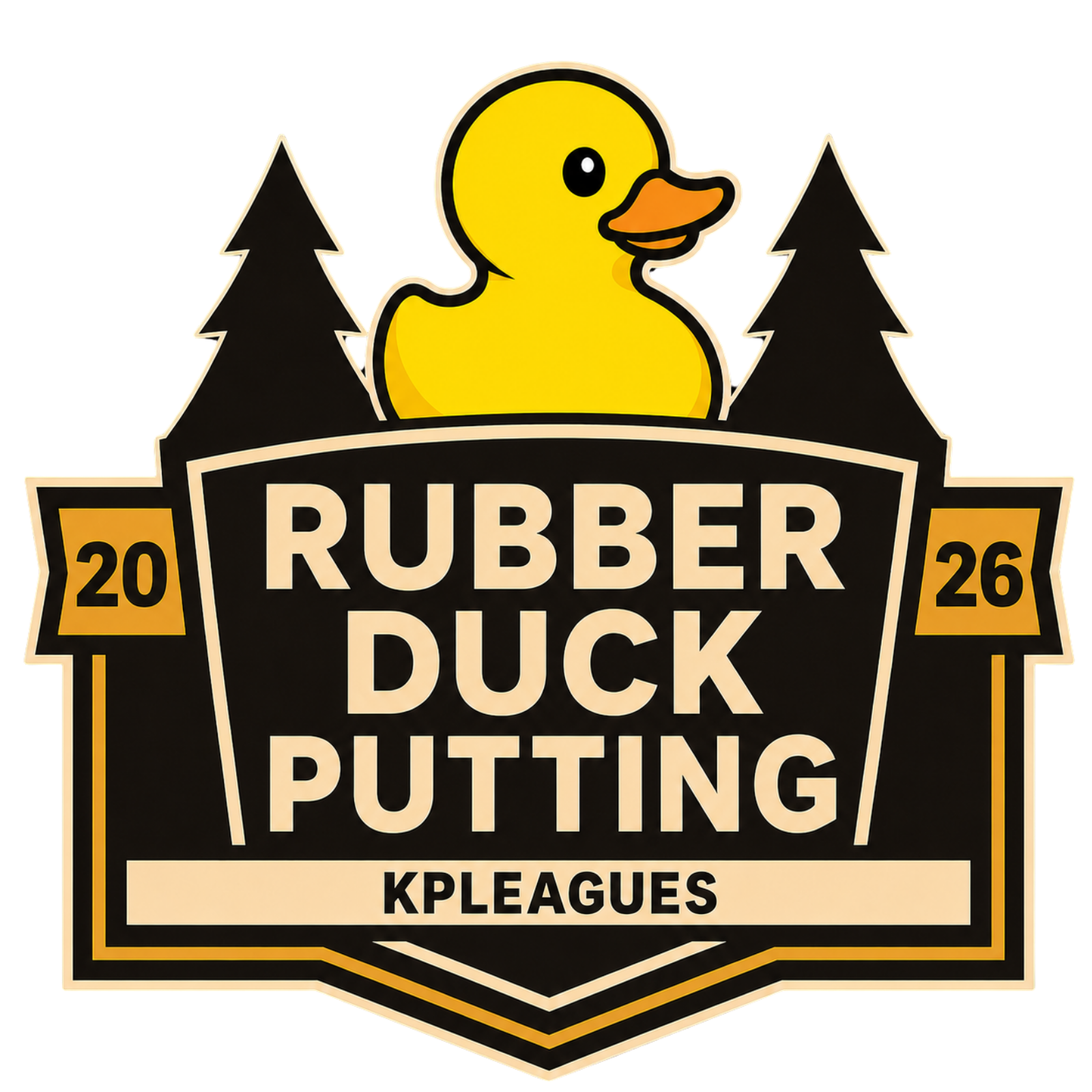Rubber Duck Putting