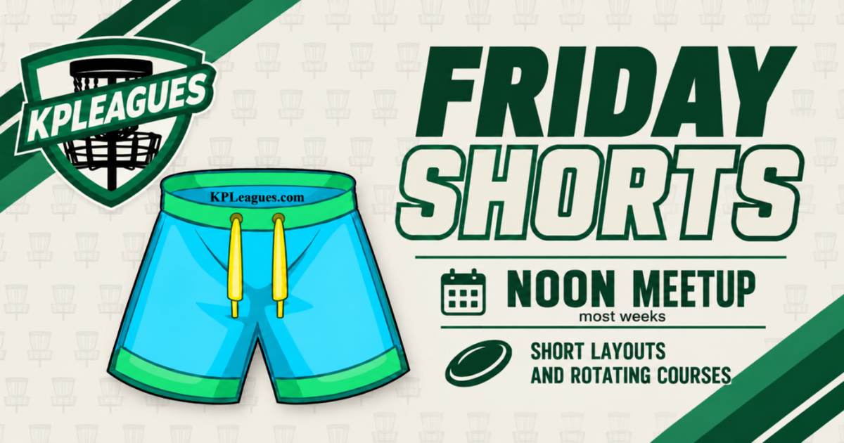 Friday Shorts