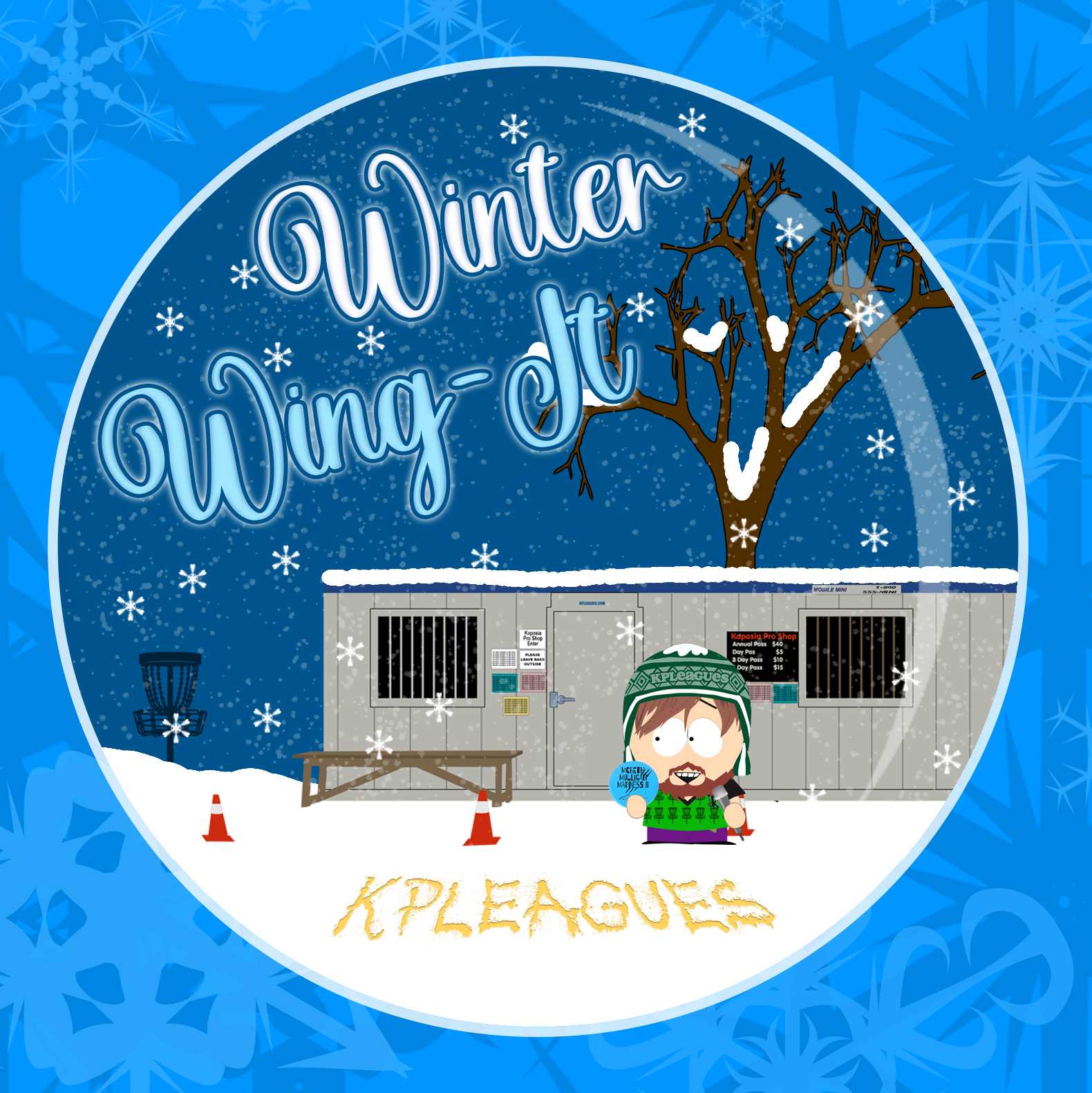 Winter Wing-It
